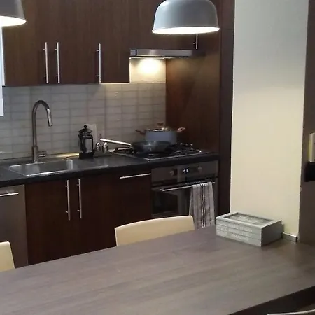 Apartamento Casa Giusti Verona