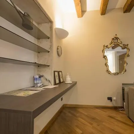 Casa Giusti Apartmán *