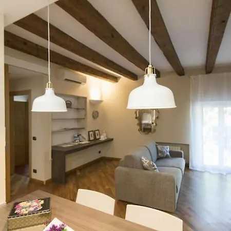 Apartmán Casa Giusti *