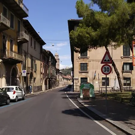 Casa Giusti Apartmán *