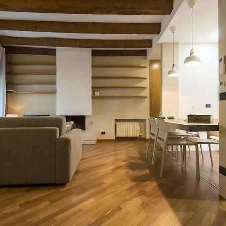 Apartamento Casa Giusti
