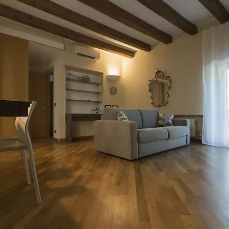 Casa Giusti Apartmán