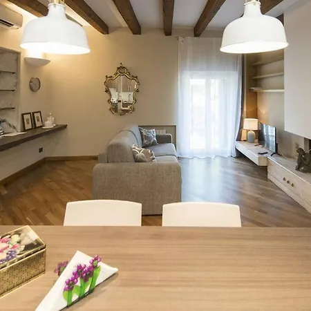 Casa Giusti דירה *